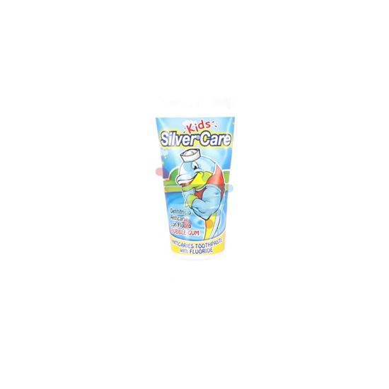 SILVER CARE DENTIFRICIO BIMBI 50ML