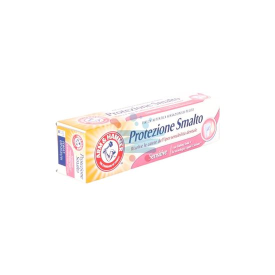 AH DENTIFRICIO  PROTEZIONE SMALTO SENSITIVE 75ML