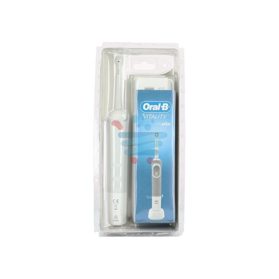 ORAL B SPAZZOLINO ELETTRICO VITALITY 3D WHITE