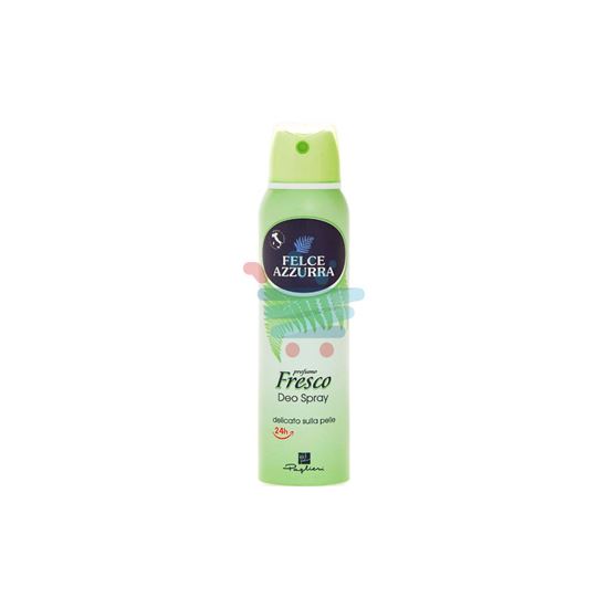 FELCE AZZURRA DEODORANTE SPRAY FRESCO 150ML