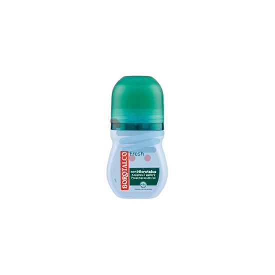 BOROTALCO DEODORANTE ROLL-ON ACTIV FRESH 50ML