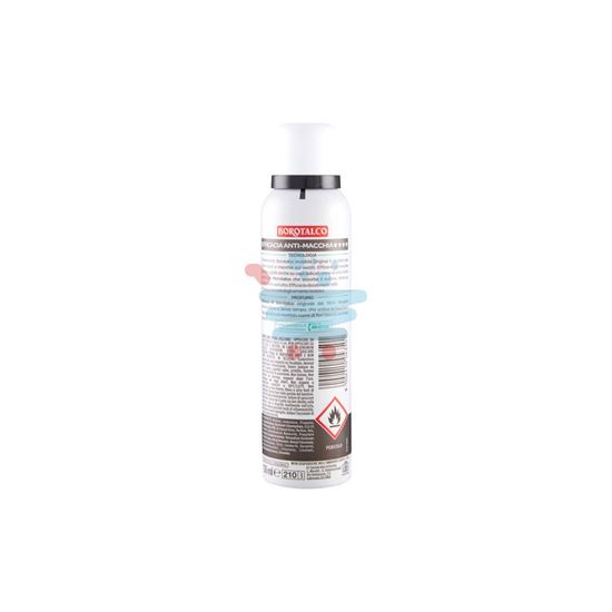 BOROTALCO DEODORANTE SPRAY INVISIBLE CON MICROTALCO 150ML