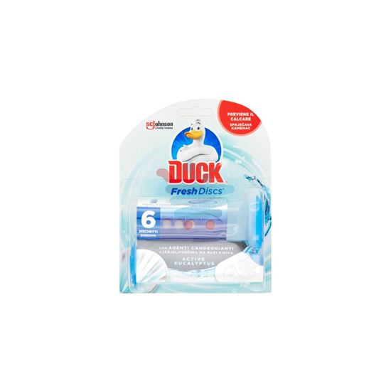 DUCK FRESH DISCS BASE CANDEGGINA MIX