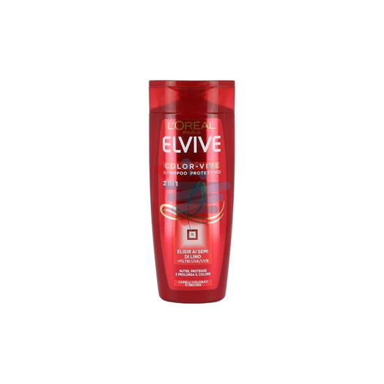 ELVIVE SHAMPOO 2IN1 COLOR VIVE 250 ML