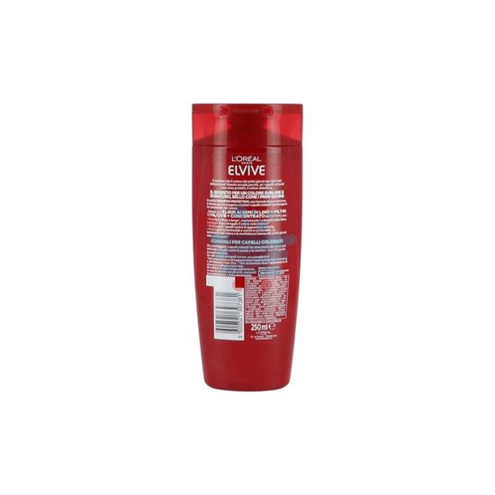 ELVIVE SHAMPOO 2IN1 COLOR VIVE 250 ML