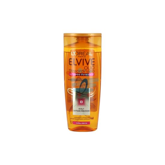 ELVIVE SHAMPOO OLIO STRAORDINARIO 250 ML