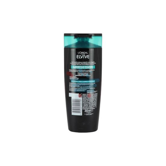 ELVIVE SHAMPOO MEN RESISTENTE CON ARGININA 250 ML