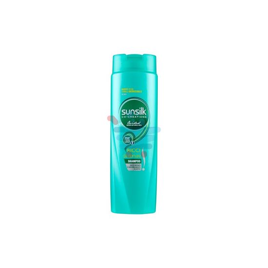 SUNSILK SHAMPOO MOSSI E RICCI 250ML