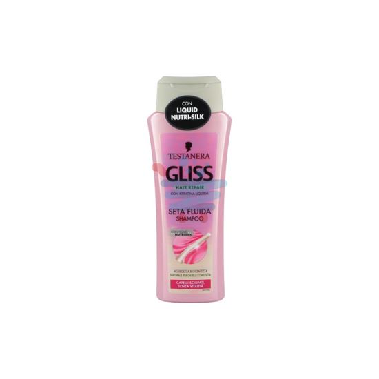 GLISS HAIR REPAIR SHAMPOO SETA FLUIDA 250 ML