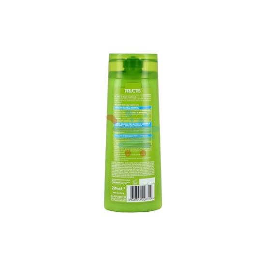 FRUCTIS CAPELLI NORMALI SHAMPOO PER CAPELLI NORMALI 250 ML