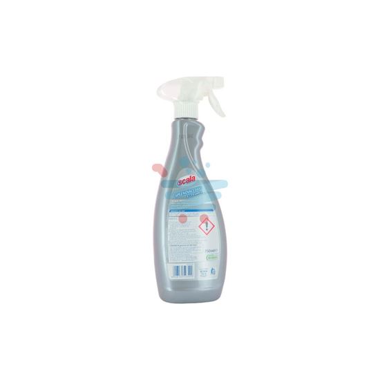 SCALA SPLENDIACCIAIO & CERAMICA  EROGARTORE SPRAY 750ML