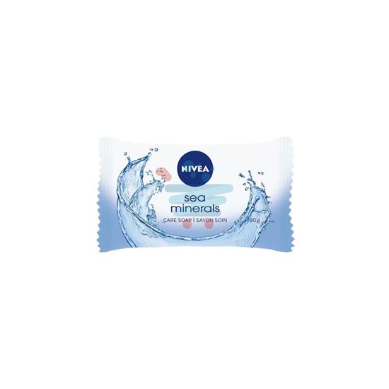 NIVEA SAPONE  MINERALS 90GR