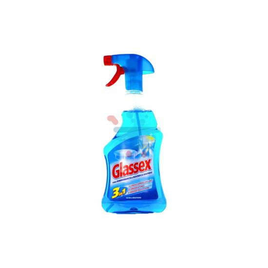 GLASSEX SPRAY CLASS 500ML