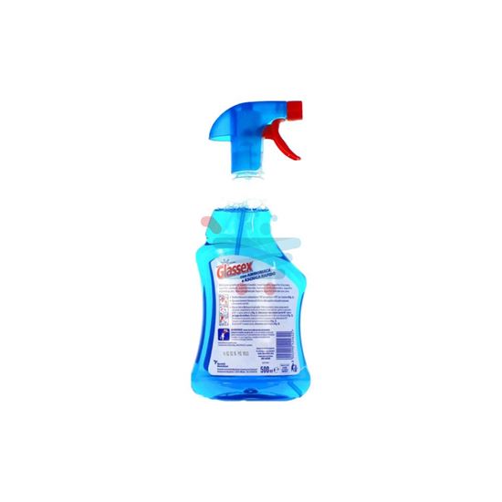 GLASSEX SPRAY CLASS 500ML