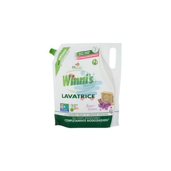 WINNI'S LAVATRICE BUSTA ALEPPO 1250ML