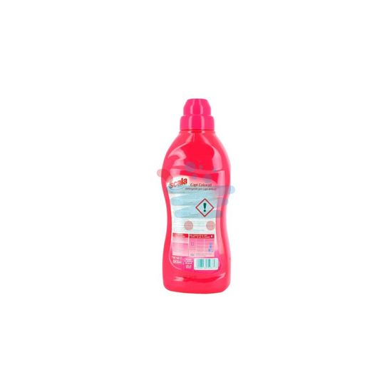 SCALA LAVATRICE LIQUIDO  LANA & DELICATI COLOR 750ML