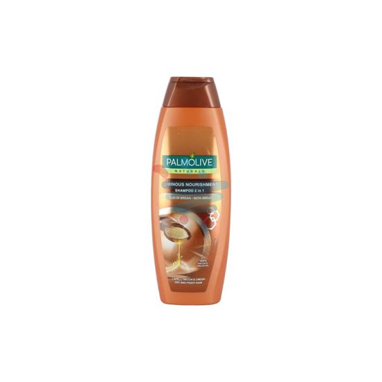 PALMOLIVE SHAMPOO ARGAN OIL 350ML