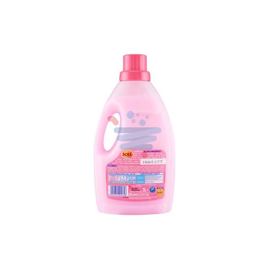 SOLE DETERSIVO LAVATRICE LIQUIDO LANA CLASSICO 1LT