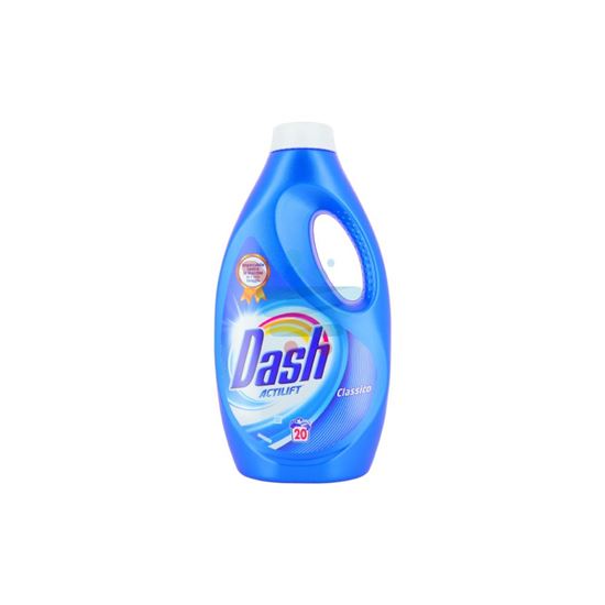 DASH LAVATRICE CLASSICO 20 LAVAGGI 1,100LT