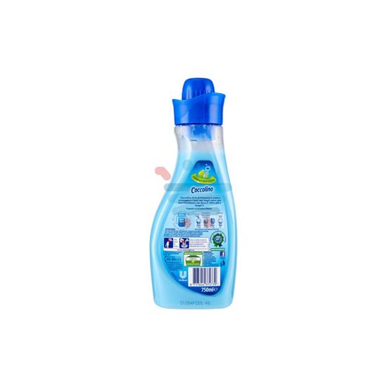 COCCOLINO MINI BLU 750ML