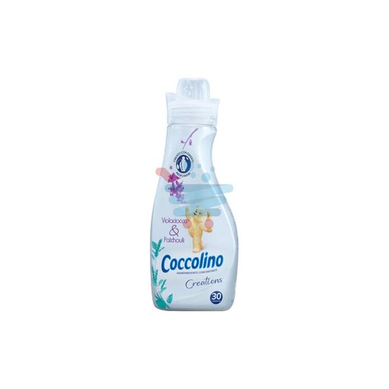 COCCOLINO CONCENTRATO VIOLA CIOCCA & PATCHOULI 750 ML