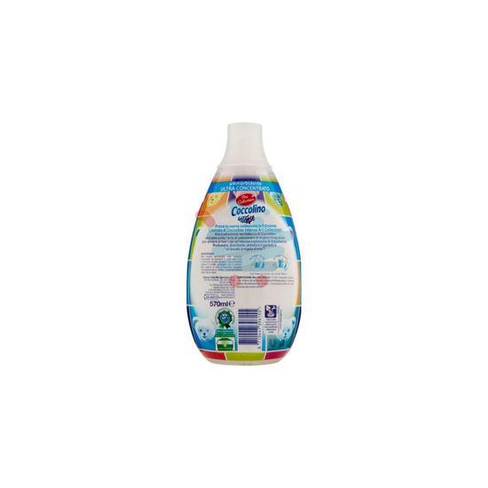 COCCOLINO INTENSE TROPICALE 570ML