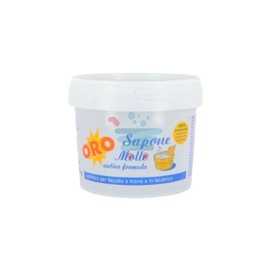 ORO SAPONE MOLLE BARATTOLO 750 GR