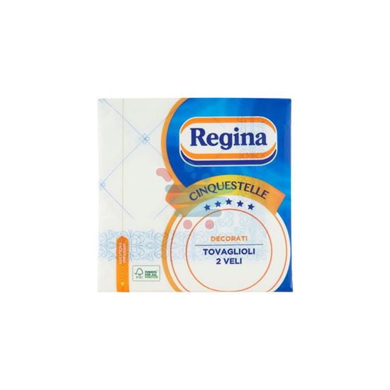 REGINA TOVAGLIOLI 5 STELLE 50PZ.