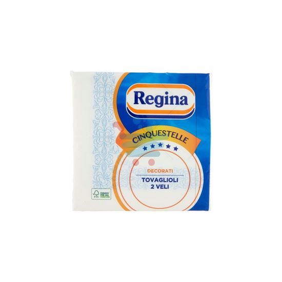 REGINA TOVAGLIOLI 5 STELLE 50PZ.