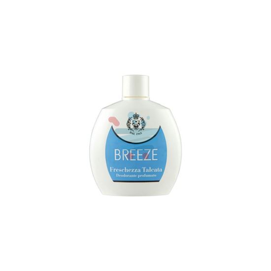 BREEZE DEODORANTE SQUEEZE TALCATA 100ML