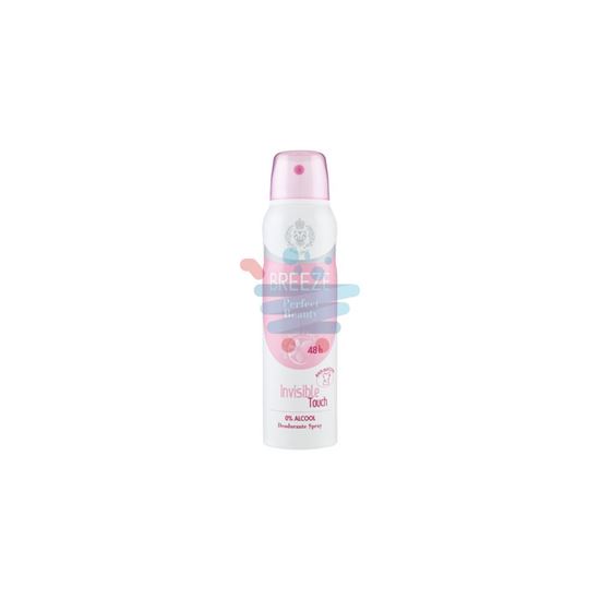 BREZEE DEODORANTE SPRAY PERFECT BEAUTY 150ML.