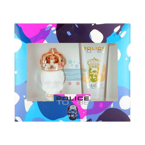 POLICE TO BE THE QUEEN EDT+LOT