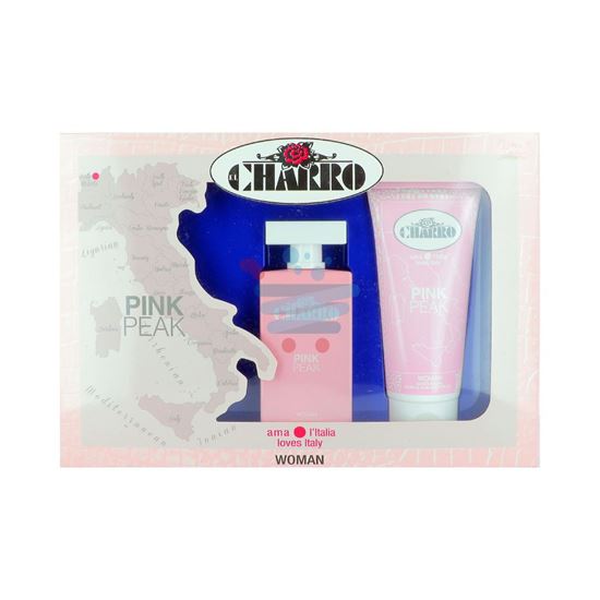 EL CHARRO CONF. PINK EDP+S.G.