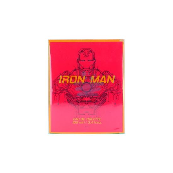 MARVEL IRON MAN EAU DE TOILETTE 100ML SPRAY