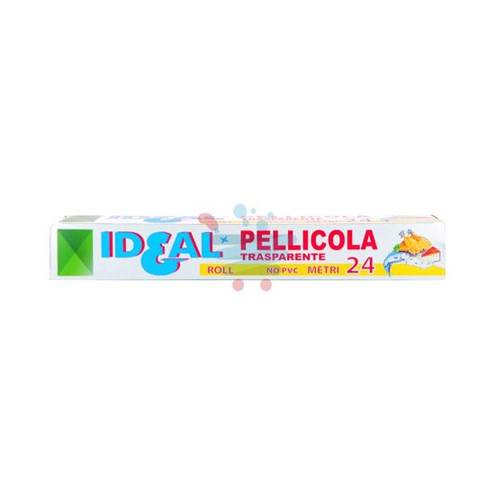 IDEAL PELLICOLA TRASPARENTE MT.24