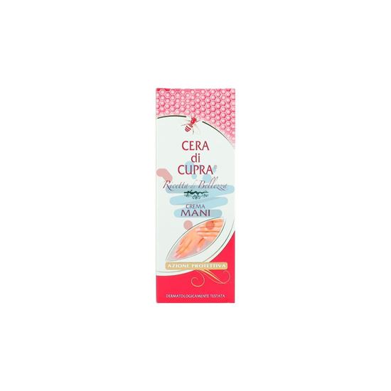 CERA DI CUPRA RICETTA DI BELLEZZA CREMA MANI 75ML