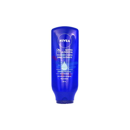 NIVEA BODY DOCCIA BALSAMO NUTRIENTE 250 ML