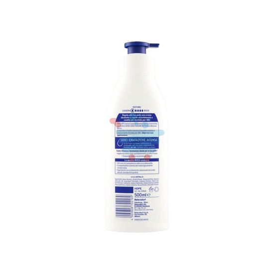 NIVEA BODY IDRATANTE 500ML