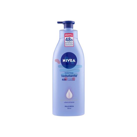 NIVEA BODY FLUIDA VELLUTANTE 500ML