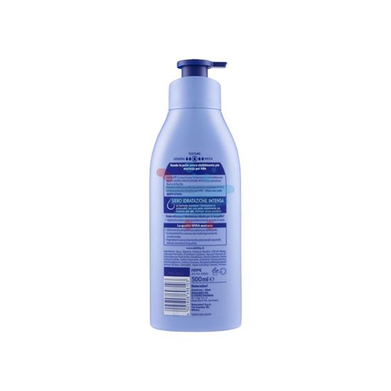 NIVEA BODY FLUIDA VELLUTANTE 500ML