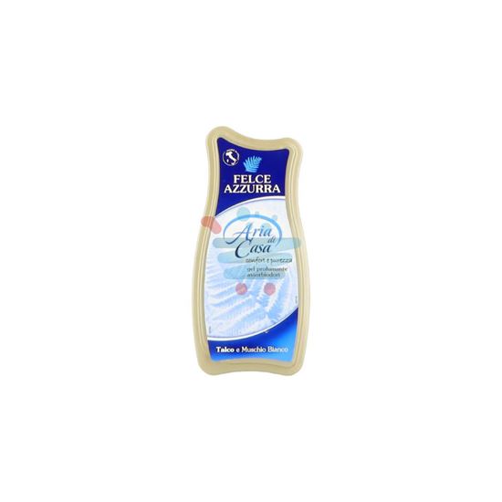 FELCE AZZURRA ASSORBIODORI  GEL TALCO E MUSCHIO BIANCO 140GR