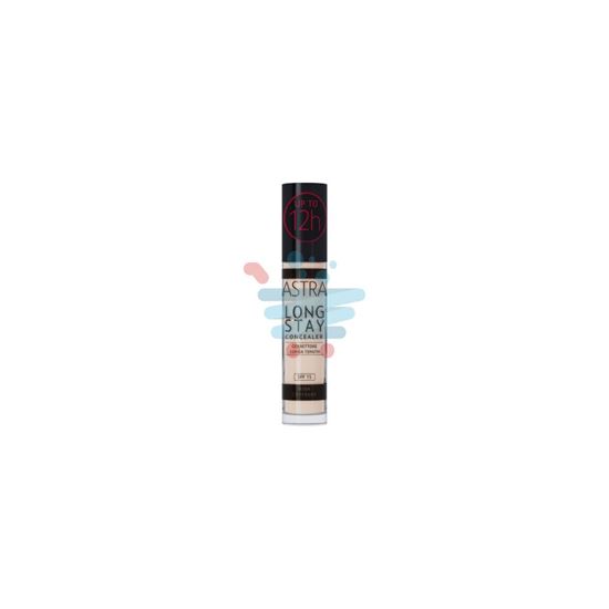 ASTRA LONG STAY CONCEALER N.1