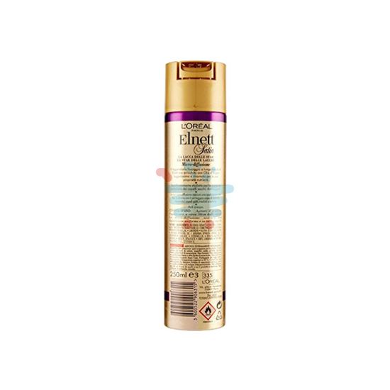 ELNETT LACCA OLIO D'ARGAN 250ML