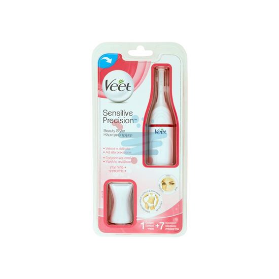 VEET SENSITIVE PRECISION BEAUTY