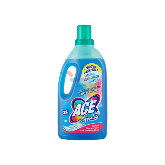 ACE CANDEGGINA GENTILE COLORI DELICATI PROFUMATA 2LT