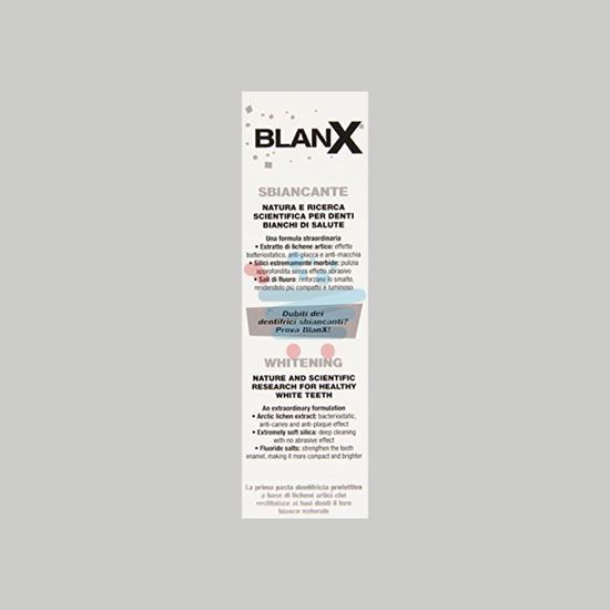 BLANX DENTIFRICIO CLASSIC 75ML