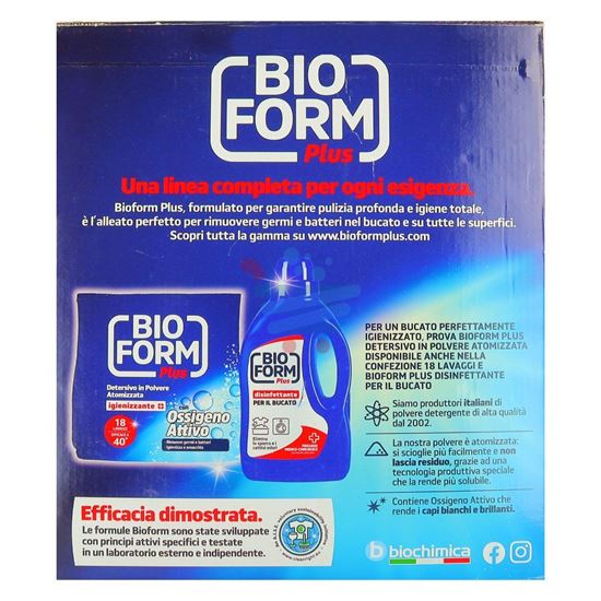 BIOFORM FUSTONE PLUS IGIENIZZANTE 57 LAVAGGI