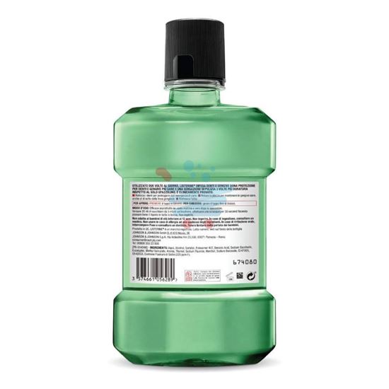 LISTERINE COLLUTTORIO DENTI E GENGIVE 1LT