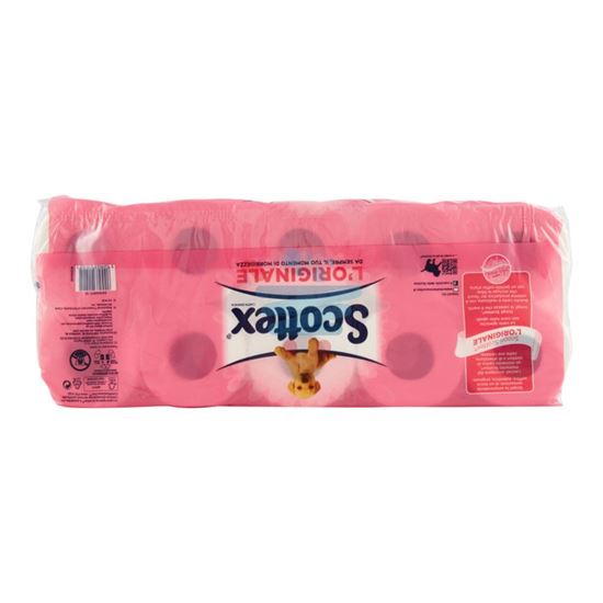 SCOTTEX  L'ORIGINALE 10 ROTOLI