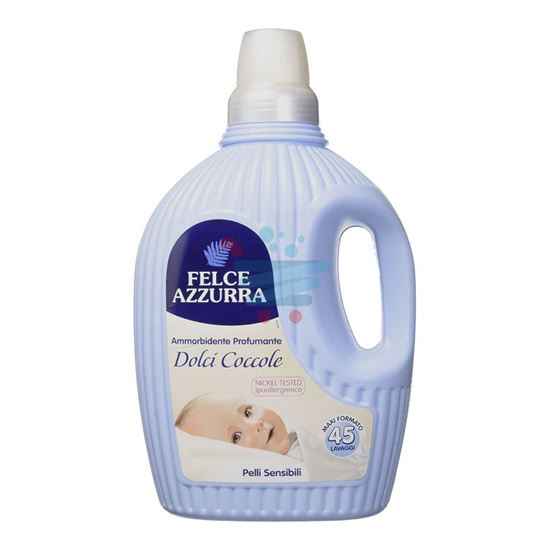 FELCE AZZURRA AMMORBIDENTE IPOALLERGENICO 3 LT.